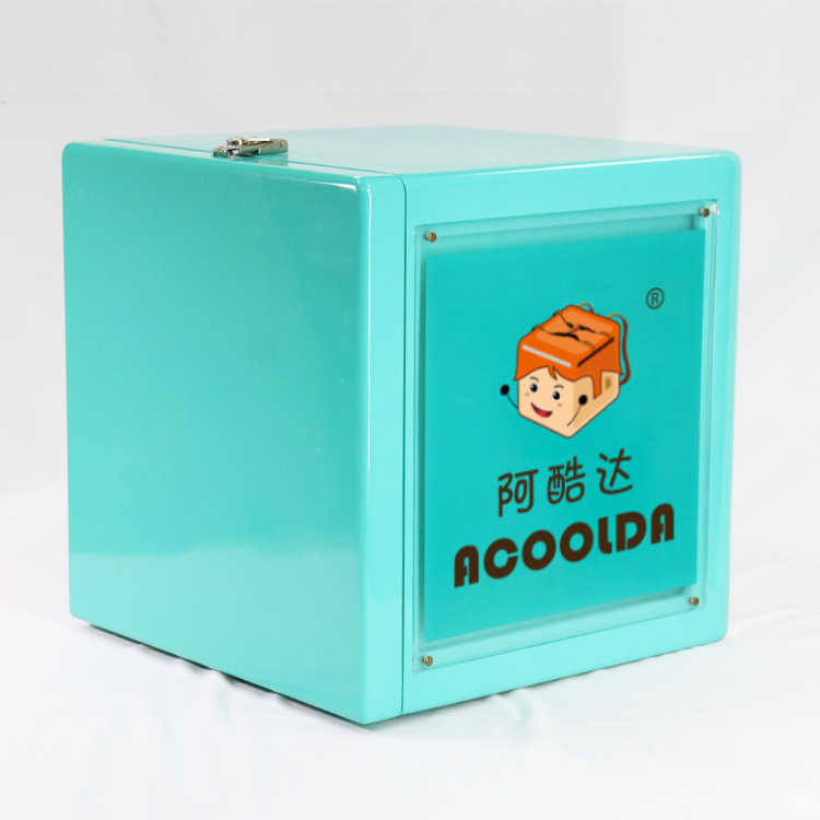 Cooler Box, Insulated Delivery Cooler, Classic Delivery Box