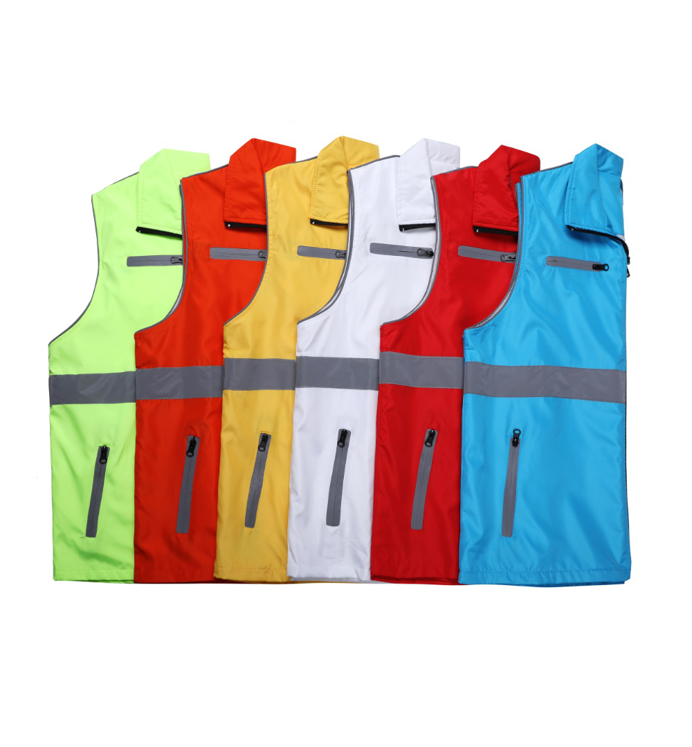 rider vest