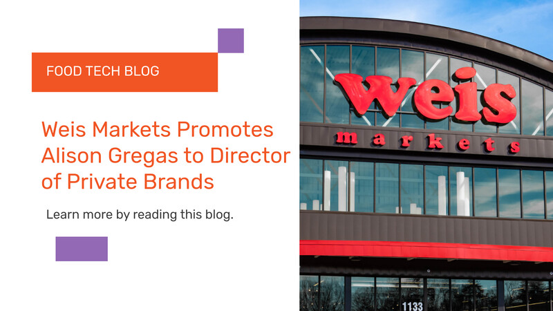 Weis Markets は、Alison Gregas をプライベート ブランドのディレクターに昇進させます