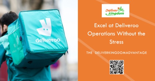 ストレスを感じずにDeliverooのオペレーションで優れたパフォーマンスを発揮する方法