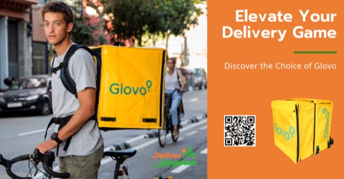 DeliverKingdom の食品配達バッグを使って Glovo の配達ニーズを成功に導くためのステップ