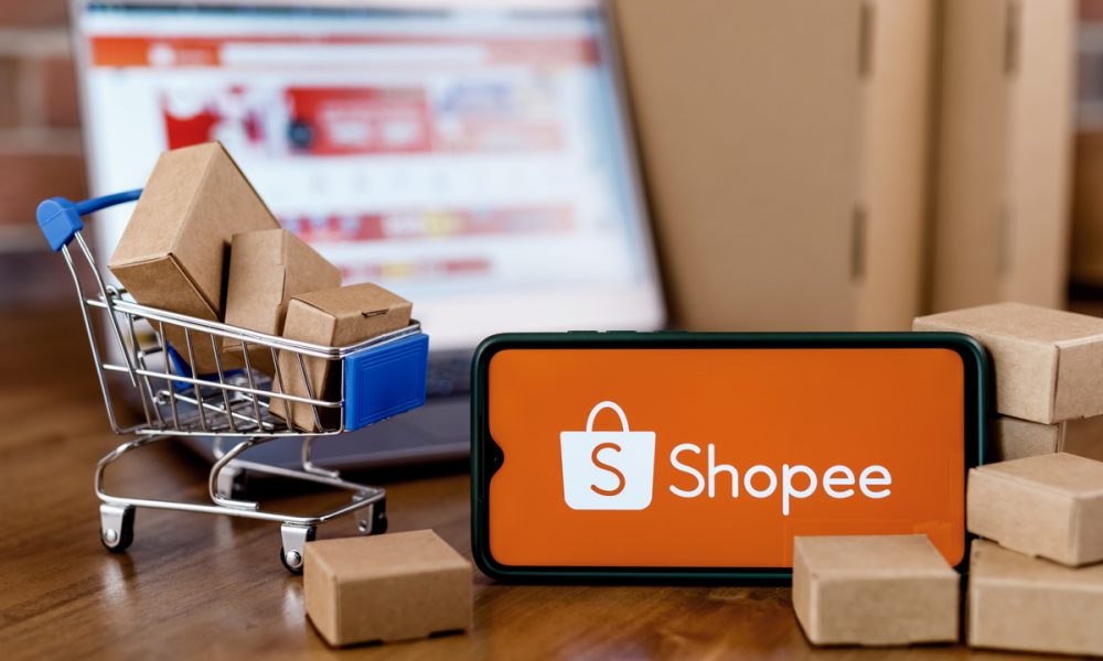 Shopeeがデジタル小売イニシアチブを開始