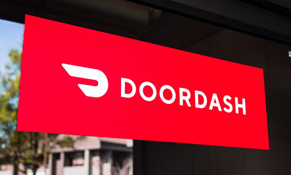 DoorDashがレストランにキャッシュアドバンスを提供するための資金調達アームを開始